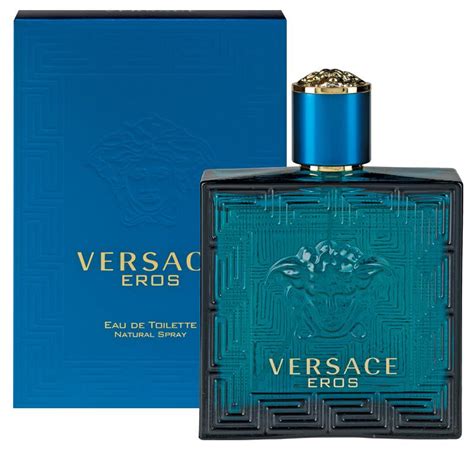 Buy Versace Eros Eau De Parfum 100ml Online at Chemist .